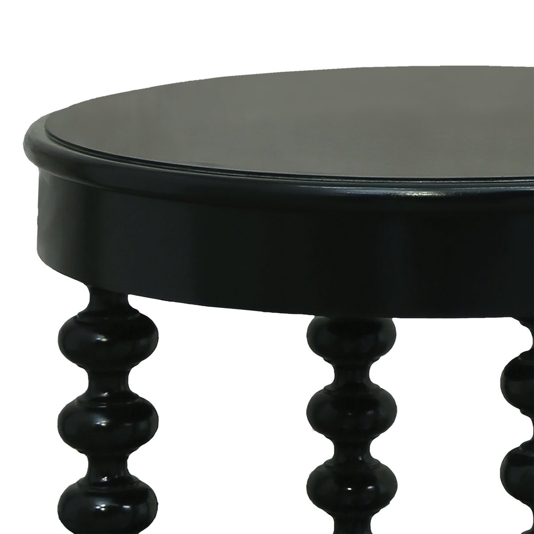 Elk Lighting 7119507 Modern America Furniture Grain De Bois Noir
