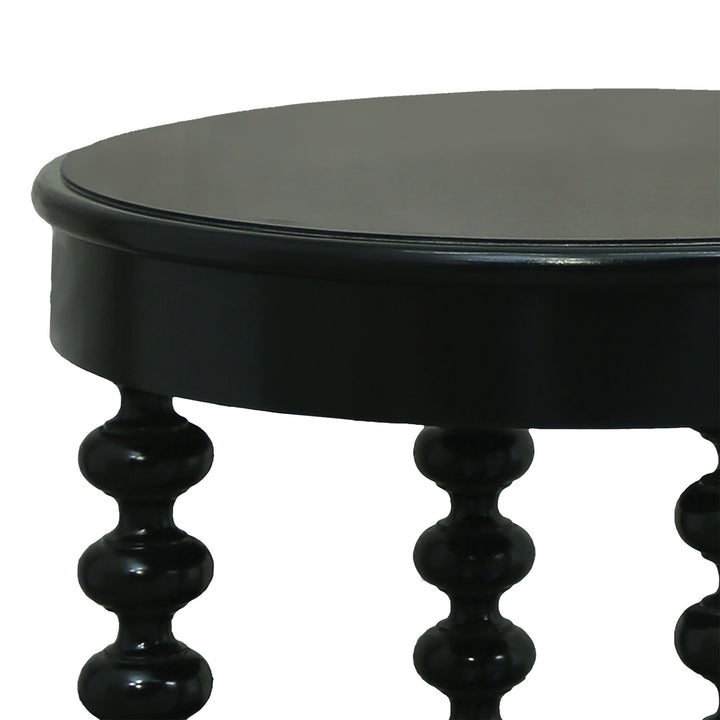 Elk Lighting 7119507 Modern America Furniture Grain De Bois Noir