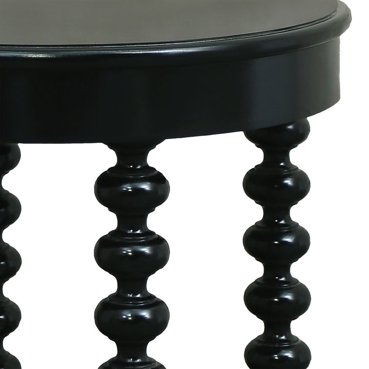Elk Lighting 7119507 Modern America Furniture Grain De Bois Noir