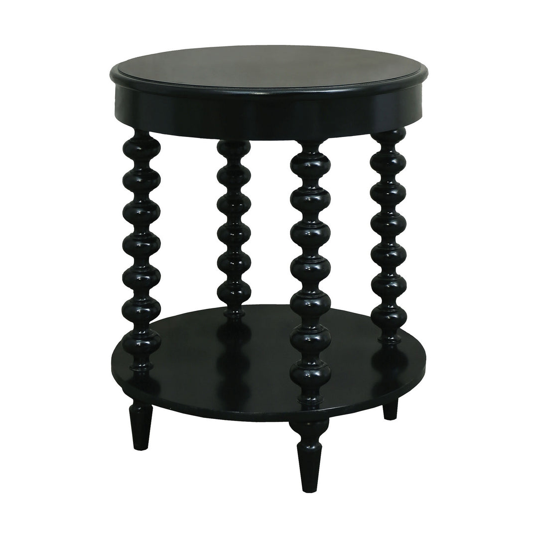 Elk Lighting 7119507 Modern America Furniture Grain De Bois Noir