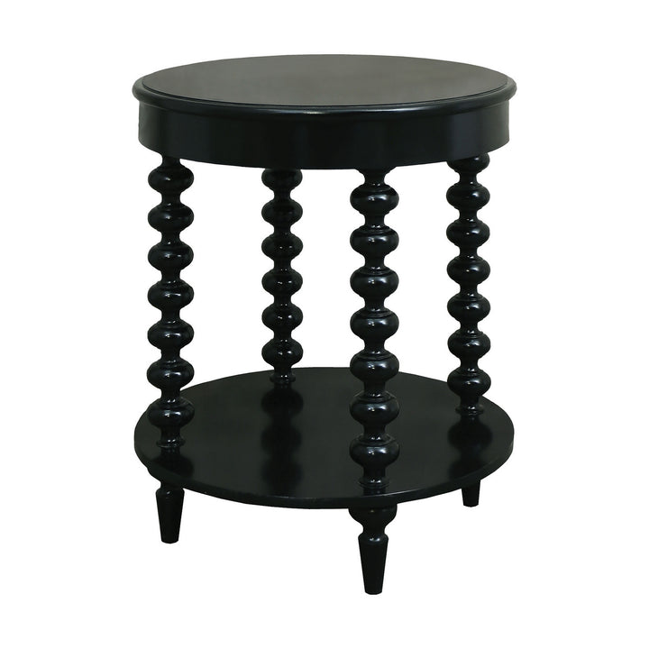 Elk Lighting 7119507 Modern America Furniture Grain De Bois Noir