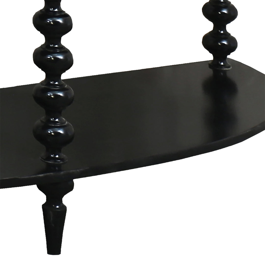 Elk Lighting 7119508  Modern America Furniture Grain De Bois Noir