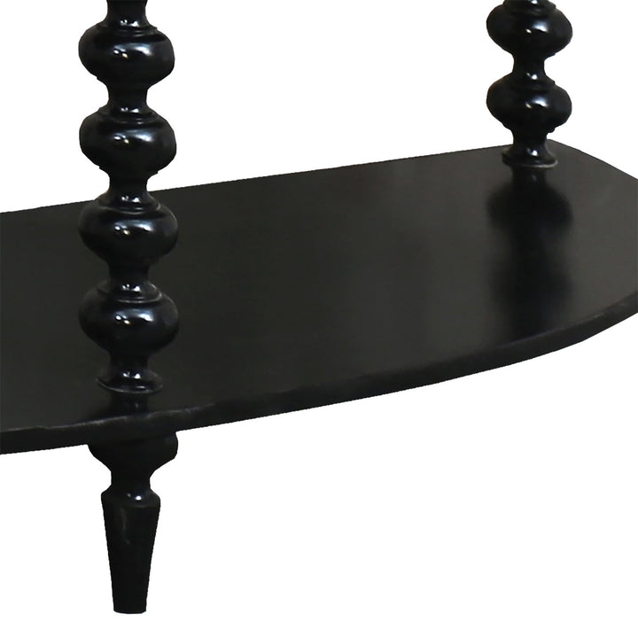 Elk Lighting 7119508  Modern America Furniture Grain De Bois Noir
