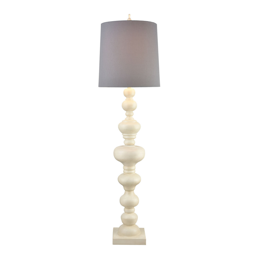 Elk Lighting D4409  Meymac Lamp Matte White