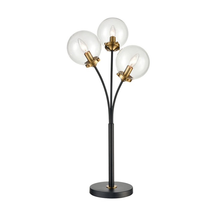 Elk Lighting D4482  Boudreaux Lamp Matte Black