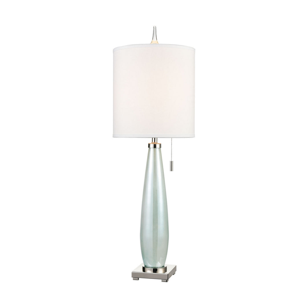 Elk Lighting D4517  Confection Lamp Seafoam Green