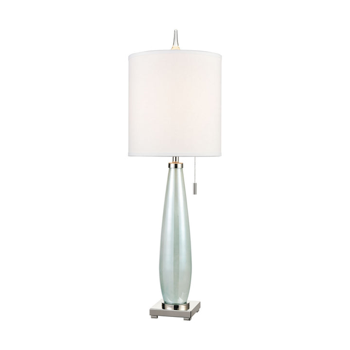 Elk Lighting D4517  Confection Lamp Seafoam Green
