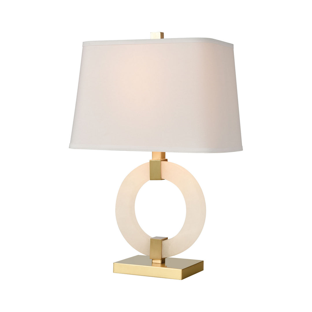 Elk Lighting D4523  Envrion Lamp White