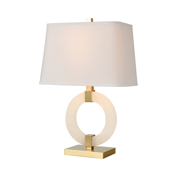 Elk Lighting D4523  Envrion Lamp White