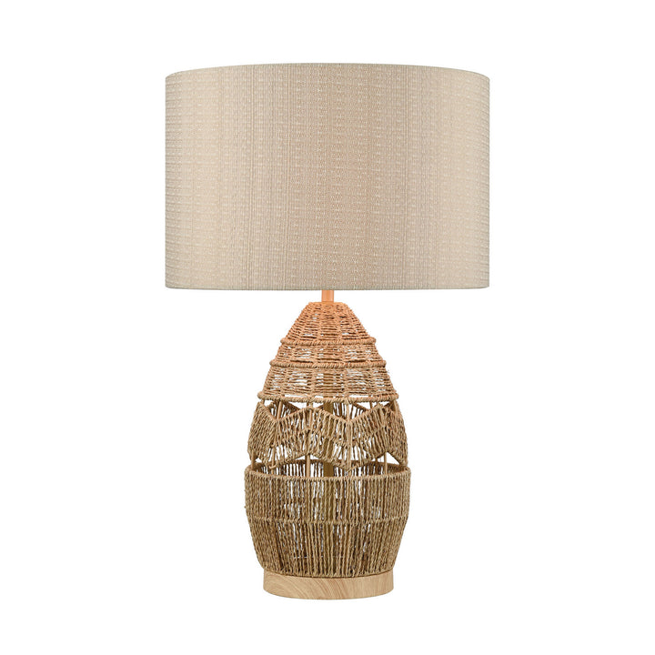 Elk Lighting D4553  Husk Lamp Natural