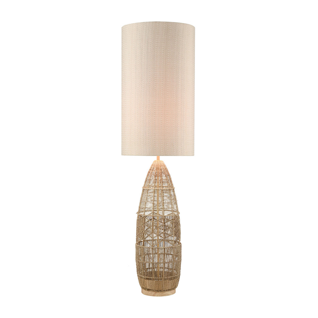 Elk Lighting D4554  Husk Lamp Natural