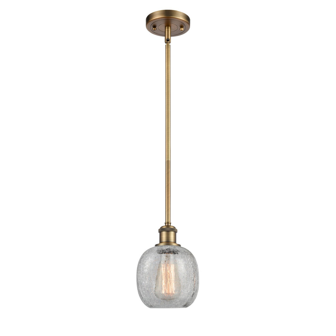 Innovations Ballston 516-1S-BB-G105 Pendant Light - Brushed Brass