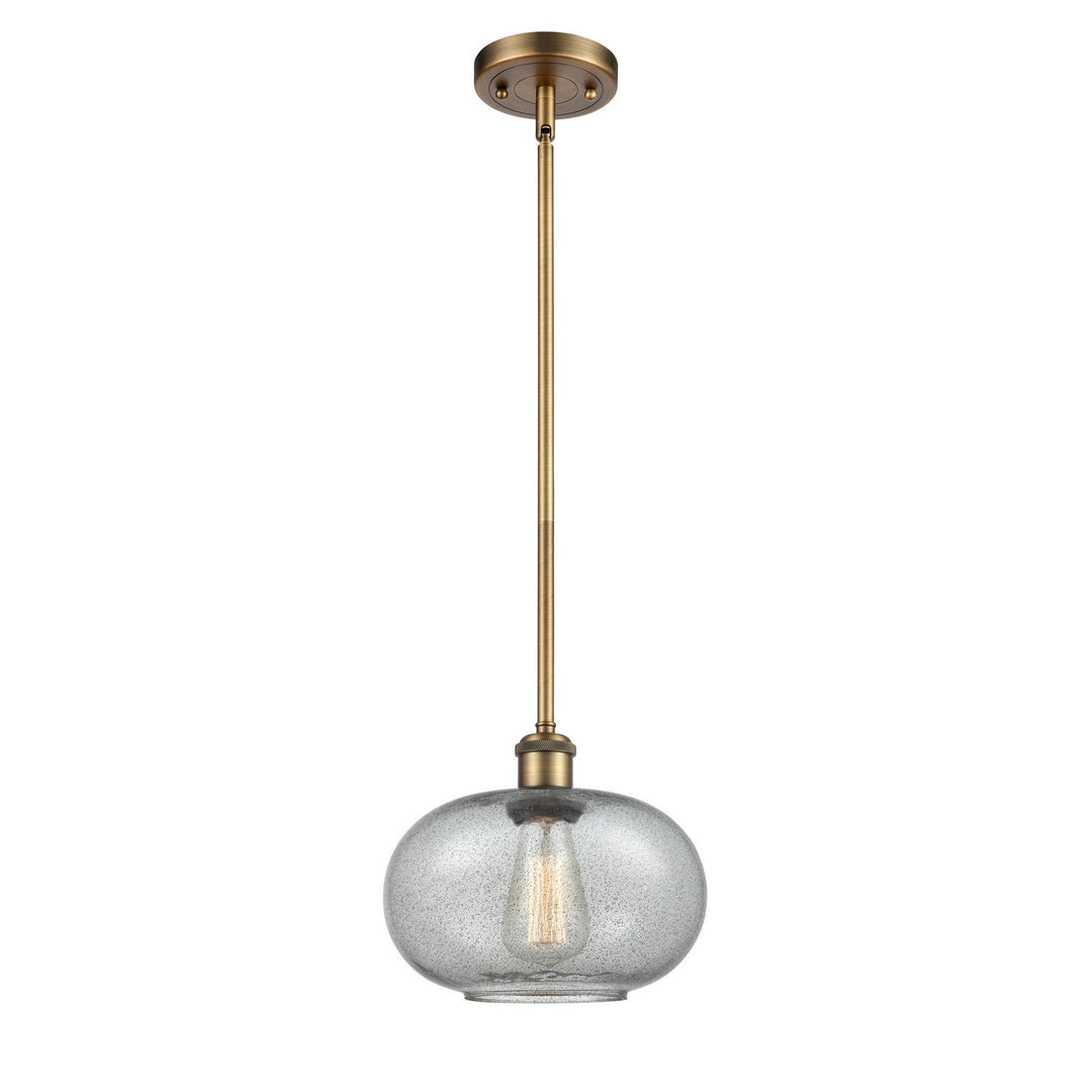 Innovations Ballston 516-1S-BB-G247 Pendant Light - Brushed Brass