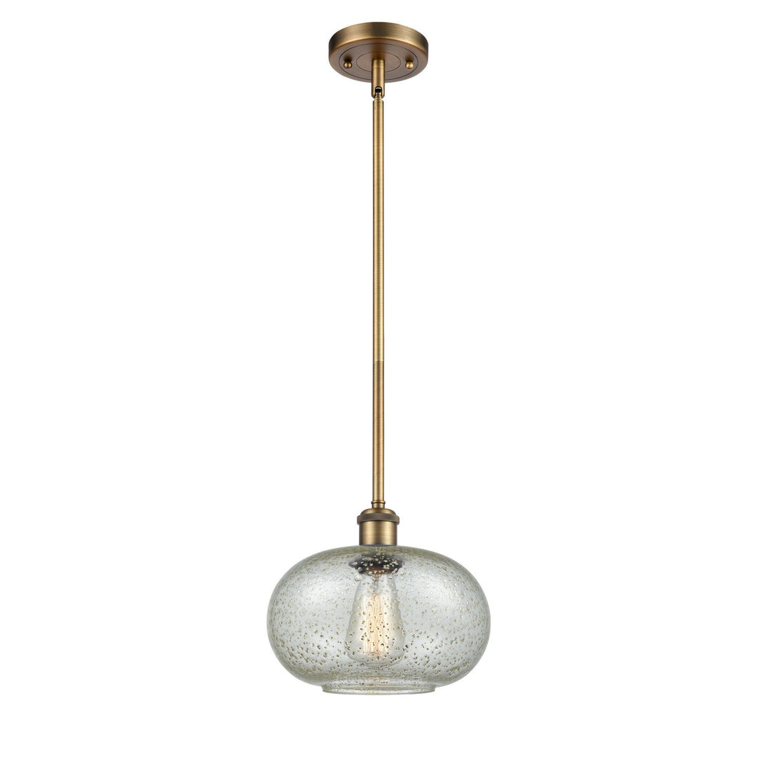 Innovations Ballston 516-1S-BB-G249 Pendant Light - Brushed Brass