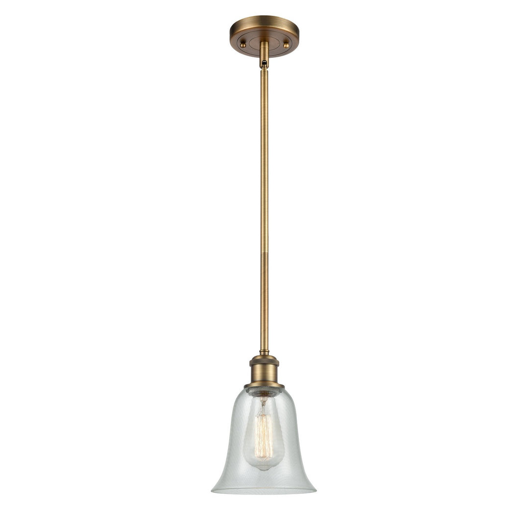 Innovations Ballston 516-1S-BB-G2812 Pendant Light - Brushed Brass