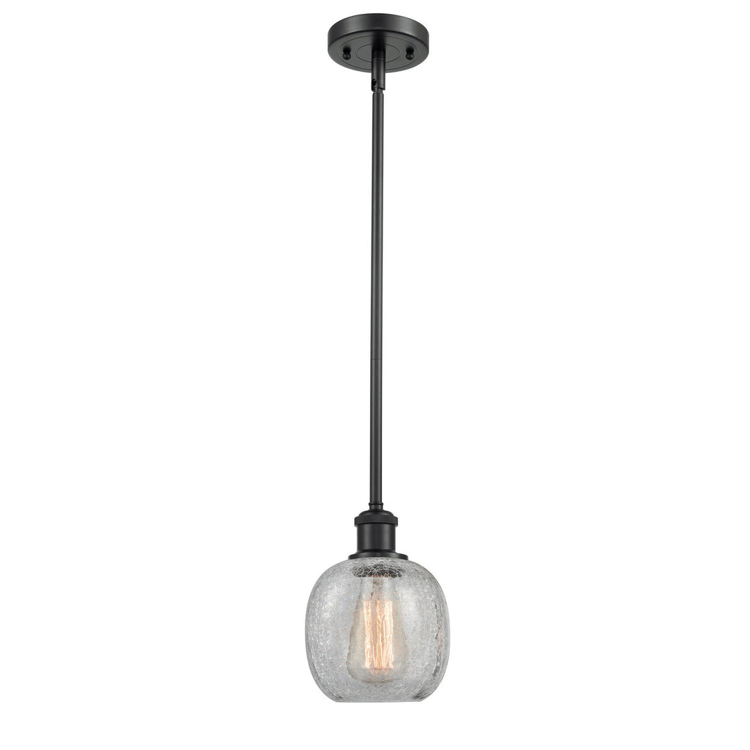 Innovations Ballston 516-1S-BK-G105-LED Pendant Light - Matte Black