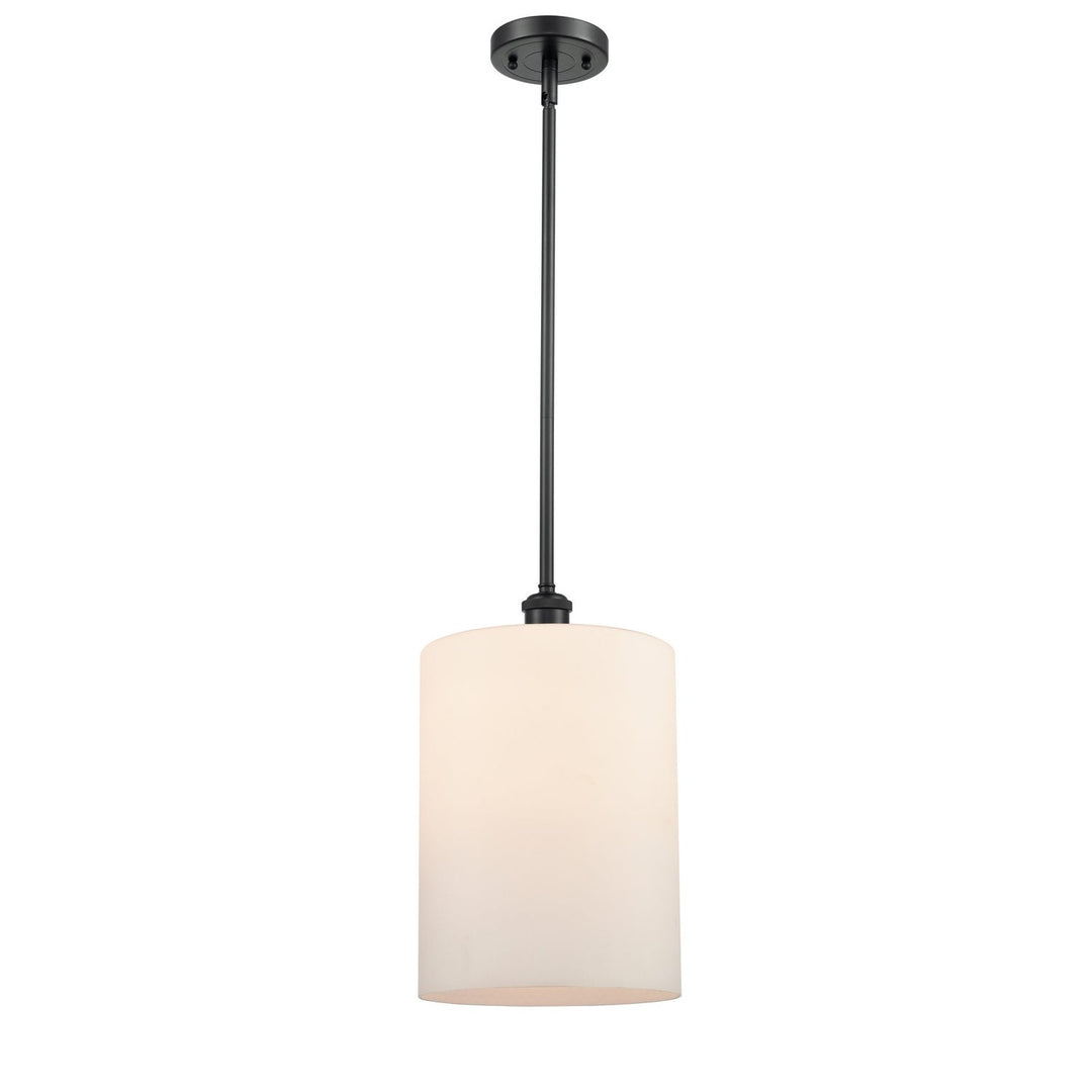 Innovations Ballston 516-1S-BK-G111-L Pendant Light - Matte Black