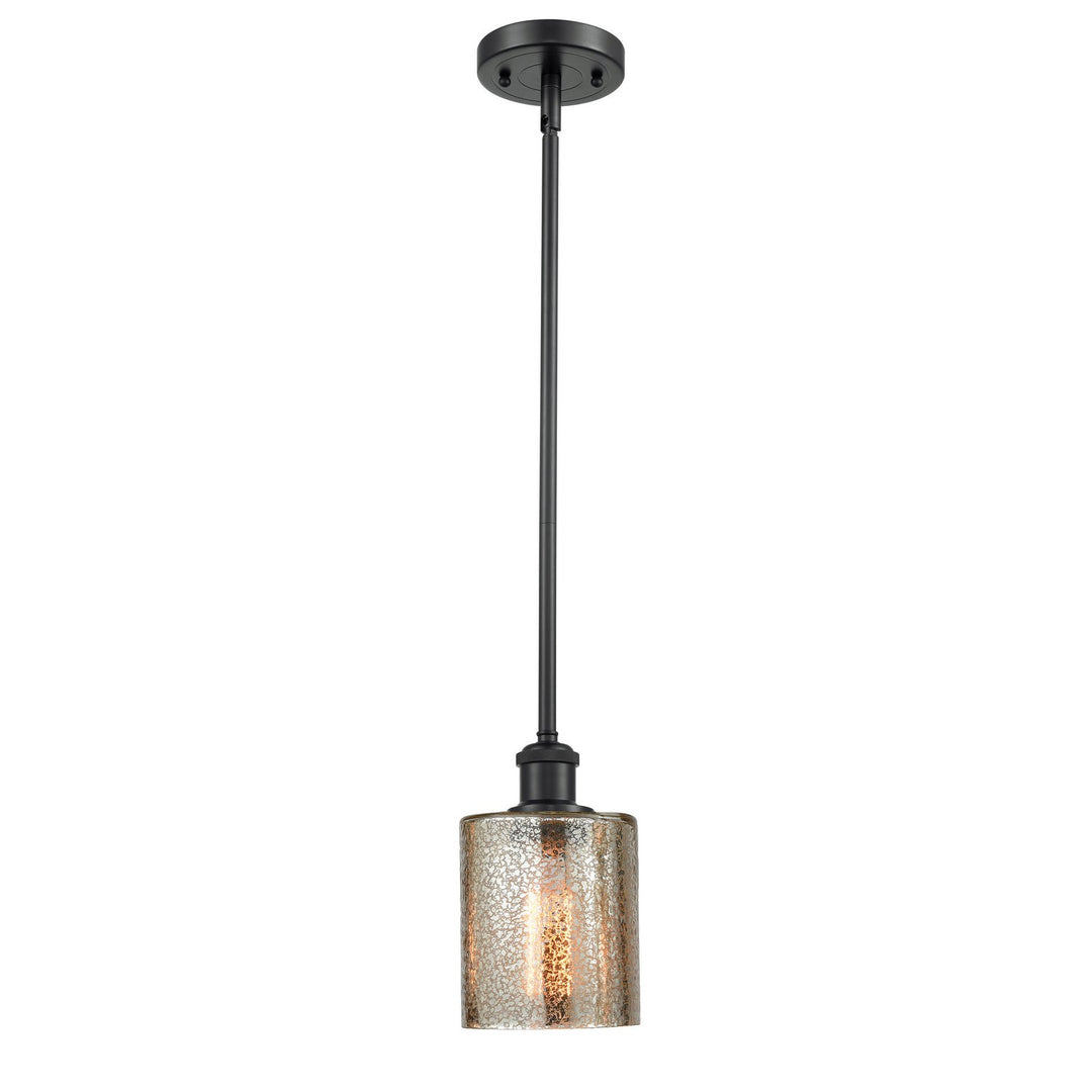 Innovations Ballston 516-1S-BK-G116 Pendant Light - Matte Black