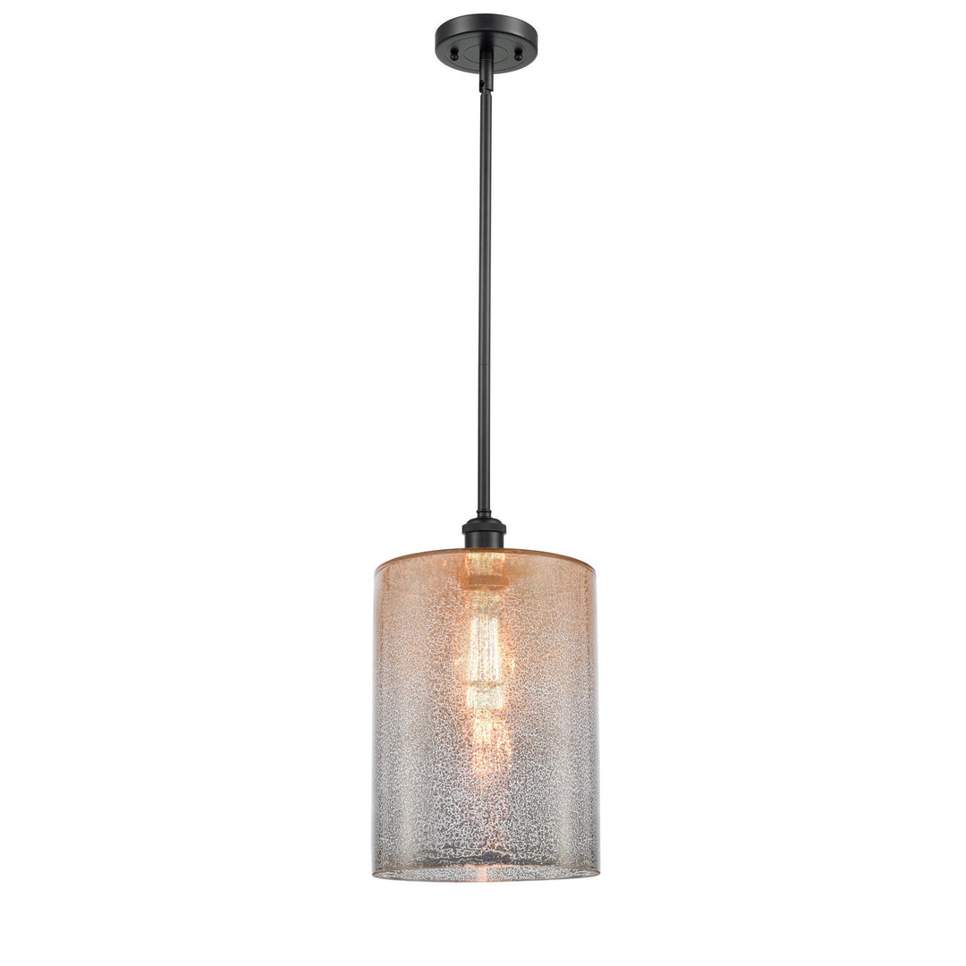 Innovations Ballston 516-1S-BK-G116-L Pendant Light - Matte Black
