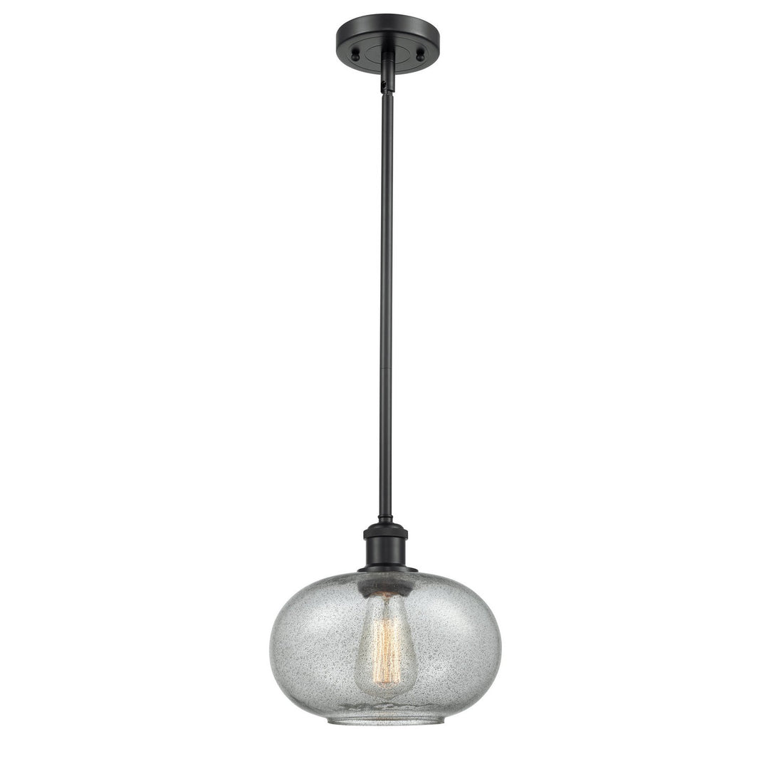 Innovations Ballston 516-1S-BK-G247 Pendant Light - Matte Black