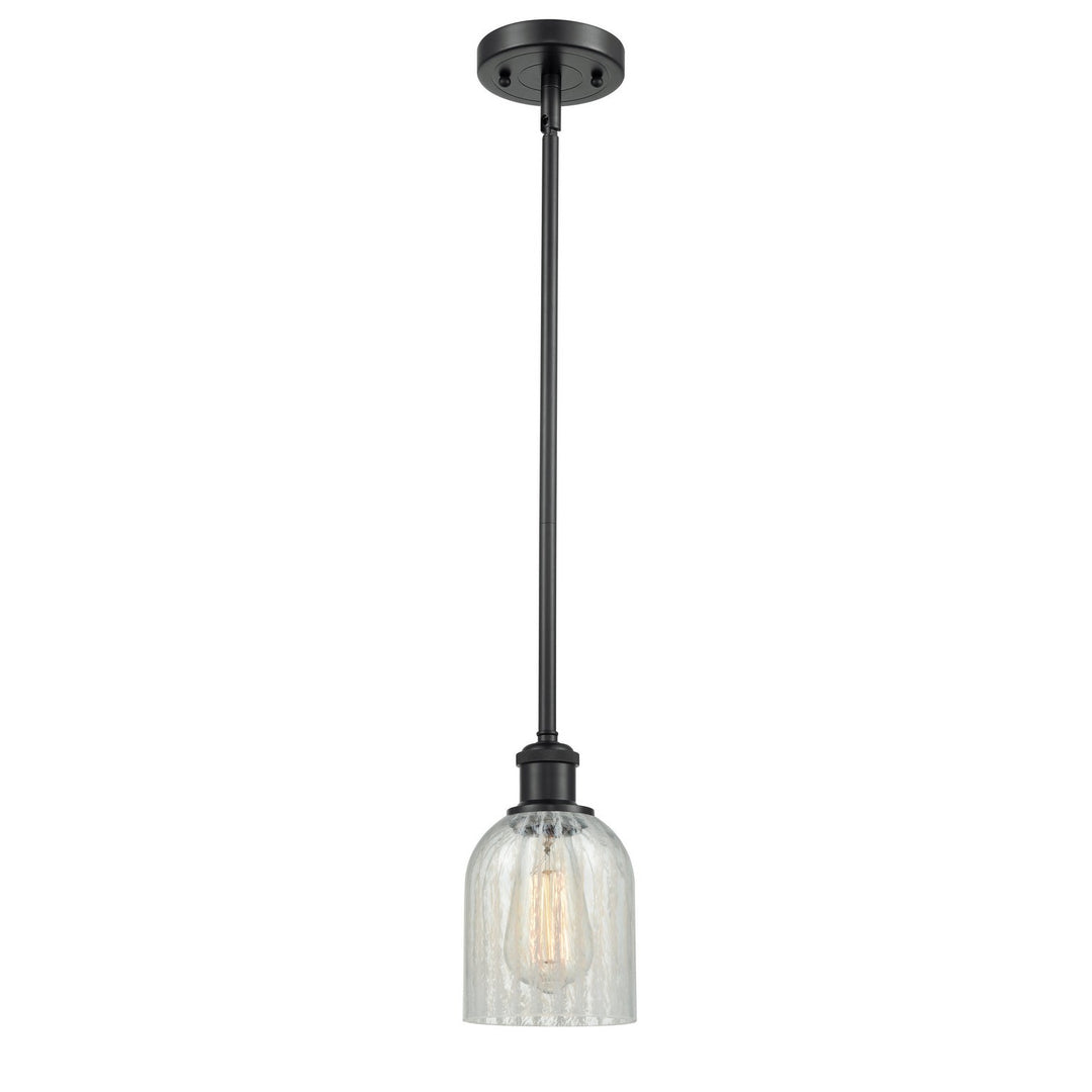 Innovations Ballston 516-1S-BK-G2511-LED Pendant Light - Matte Black