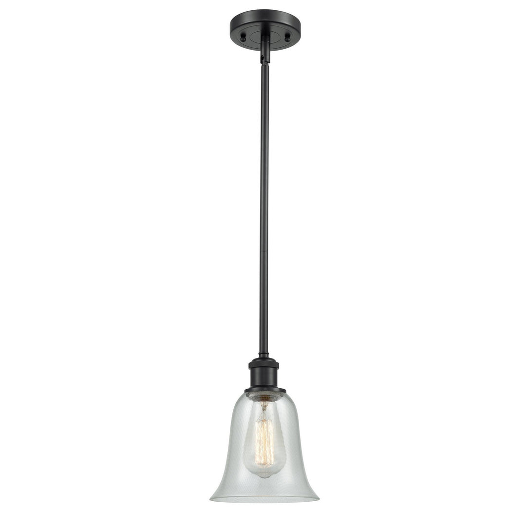 Innovations Ballston 516-1S-BK-G2812-LED Pendant Light - Matte Black