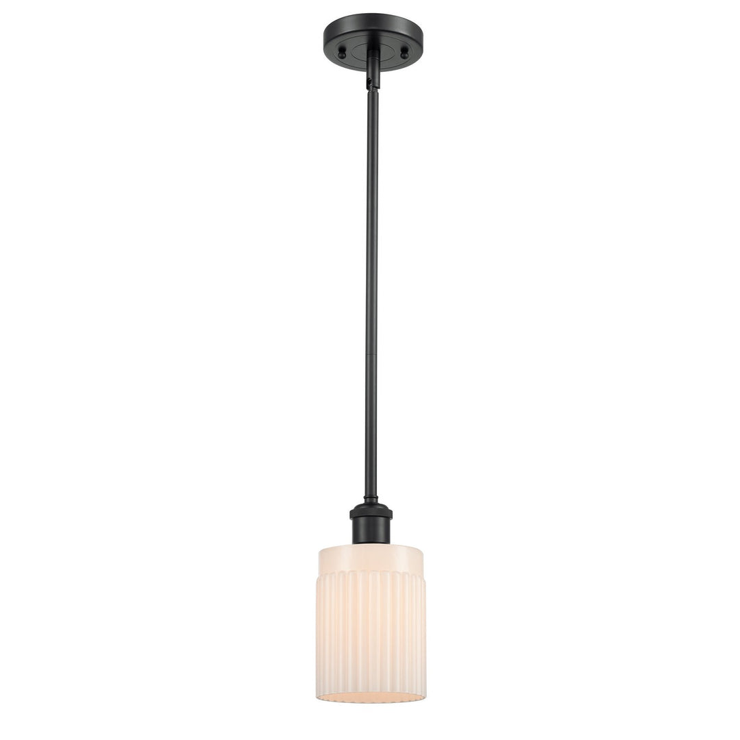 Innovations Ballston 516-1S-BK-G341 Pendant Light - Matte Black
