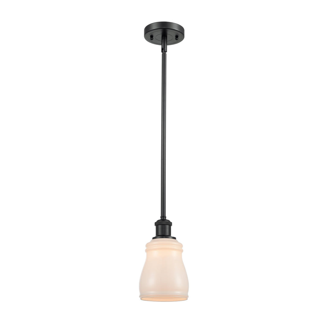 Innovations Ballston 516-1S-BK-G391 Pendant Light - Matte Black