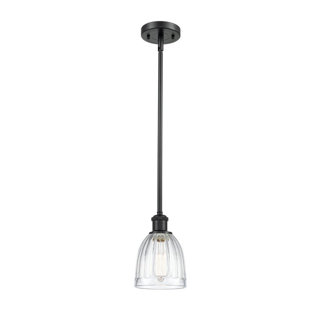 Innovations Ballston 516-1S-BK-G442 Pendant Light - Matte Black