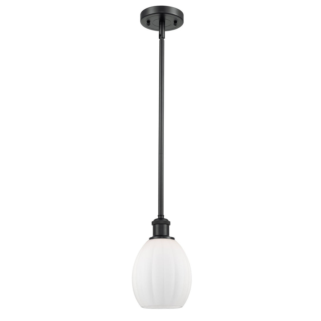 Innovations Ballston 516-1S-BK-G81-LED Pendant Light - Matte Black