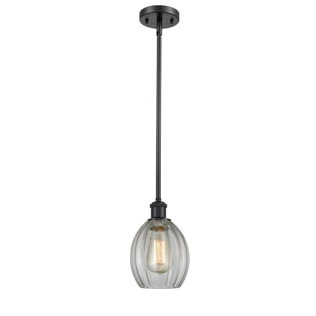 Innovations Ballston 516-1S-BK-G82 Pendant Light - Matte Black