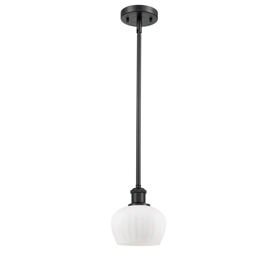 Innovations Ballston 516-1S-BK-G91 Pendant Light - Matte Black