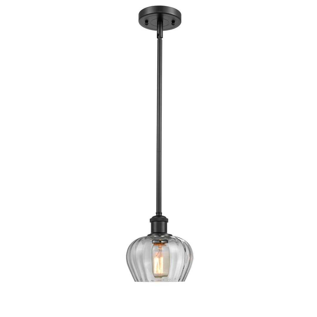 Innovations Ballston 516-1S-BK-G92-LED Pendant Light - Matte Black