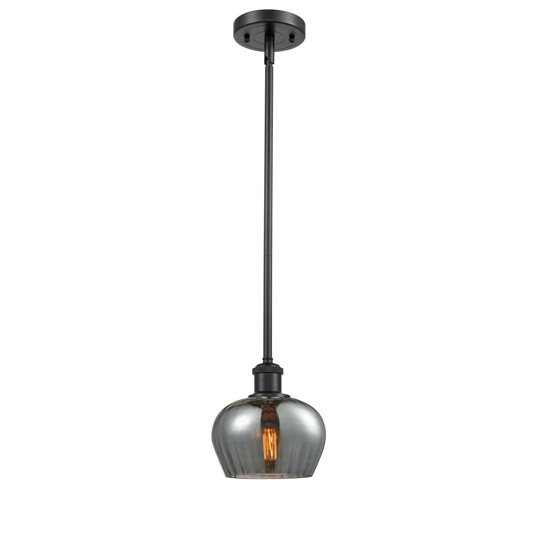 Innovations Ballston 516-1S-BK-G93-LED Pendant Light - Matte Black