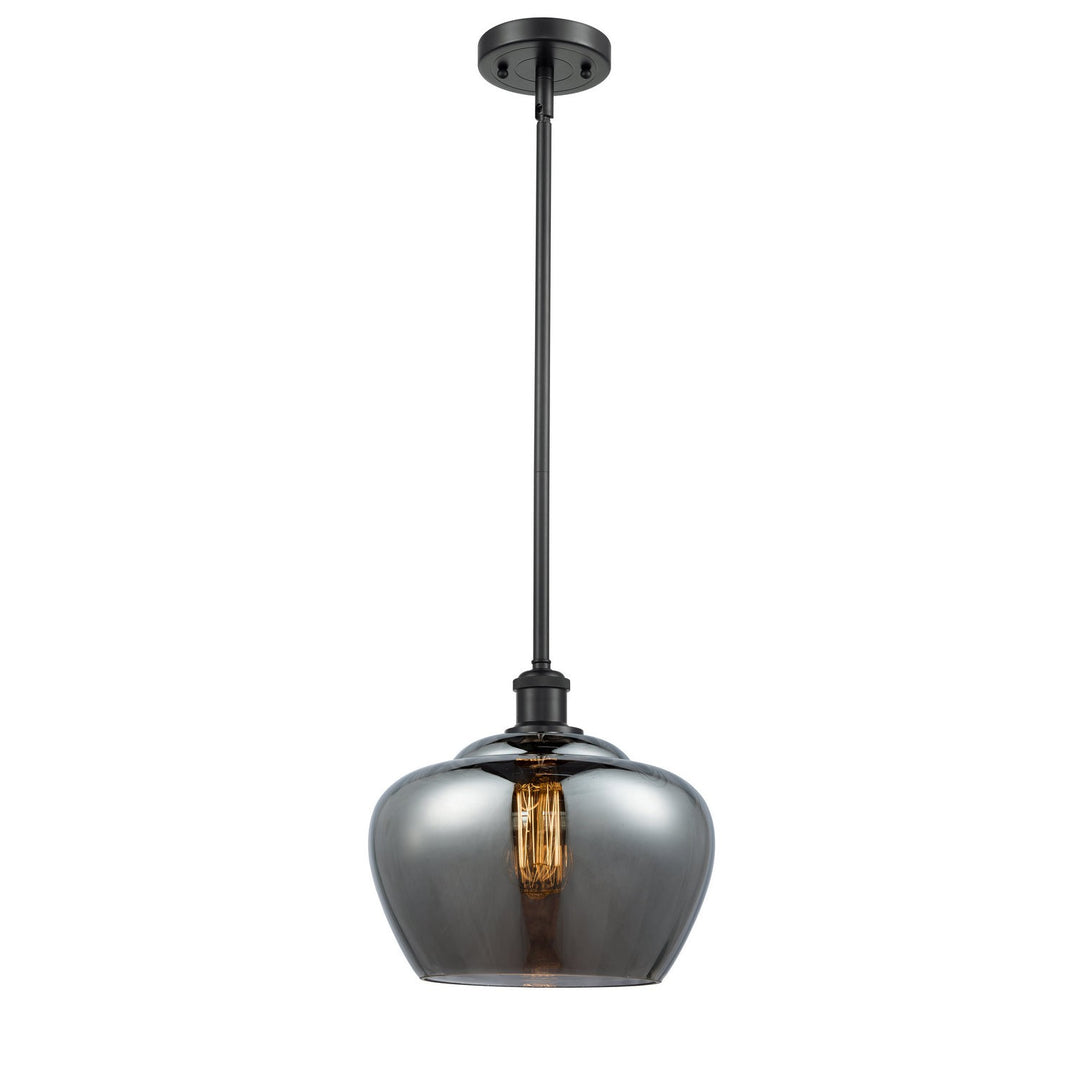 Innovations Ballston 516-1S-BK-G93-L-LED Pendant Light - Matte Black