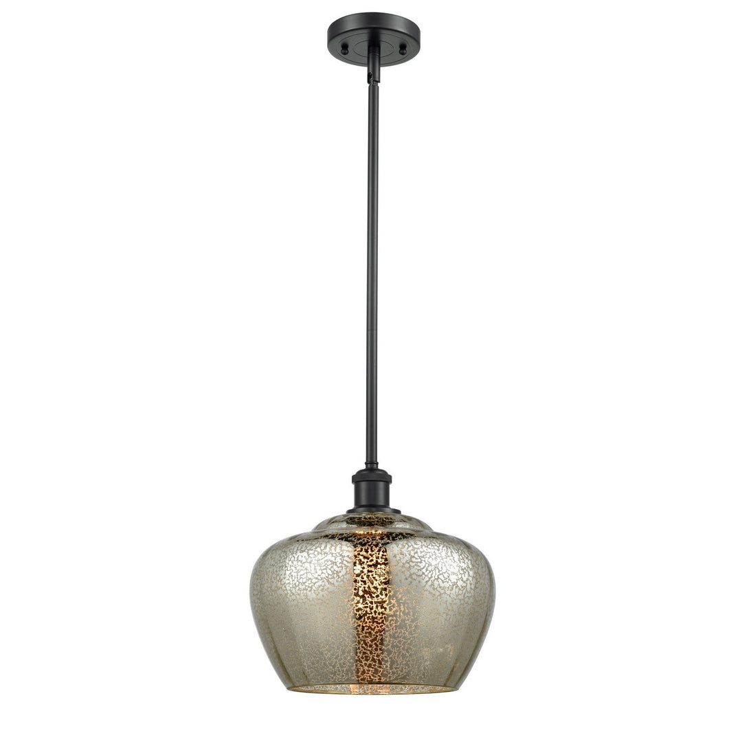 Innovations Ballston 516-1S-BK-G96-L-LED Pendant Light - Matte Black