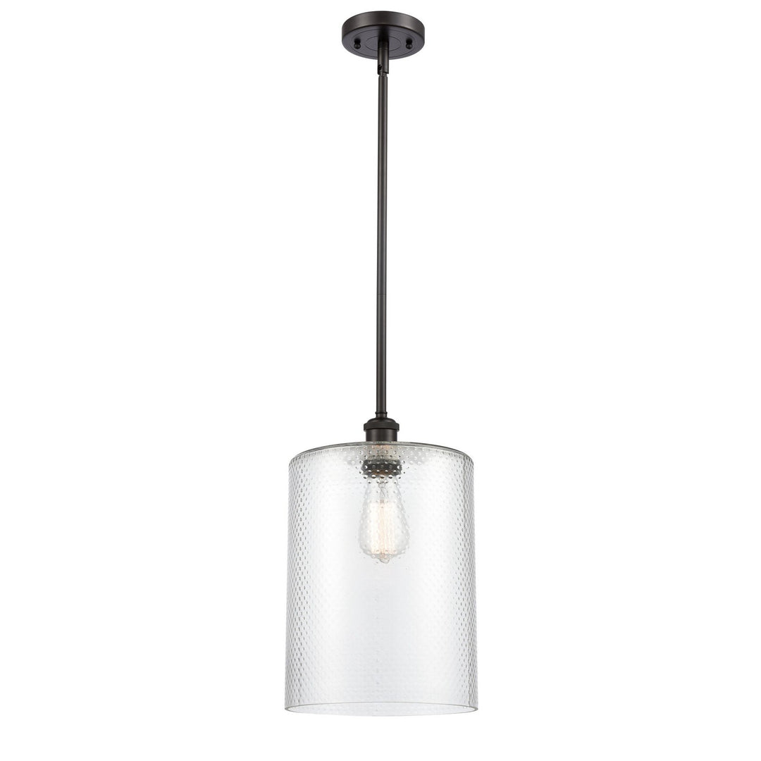 Innovations Ballston 516-1S-OB-G112-L Pendant Light - Oil Rubbed Bronze