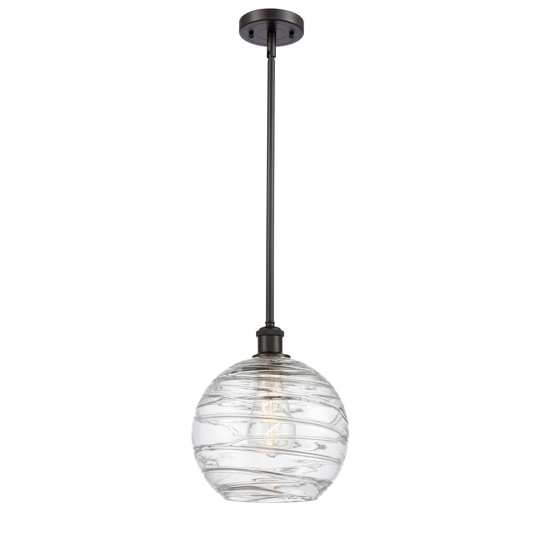 Innovations Ballston 516-1S-OB-G1213-10 Pendant Light - Oil Rubbed Bronze