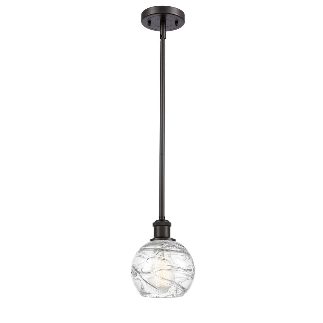 Innovations Ballston 516-1S-OB-G1213-6 Pendant Light - Oil Rubbed Bronze