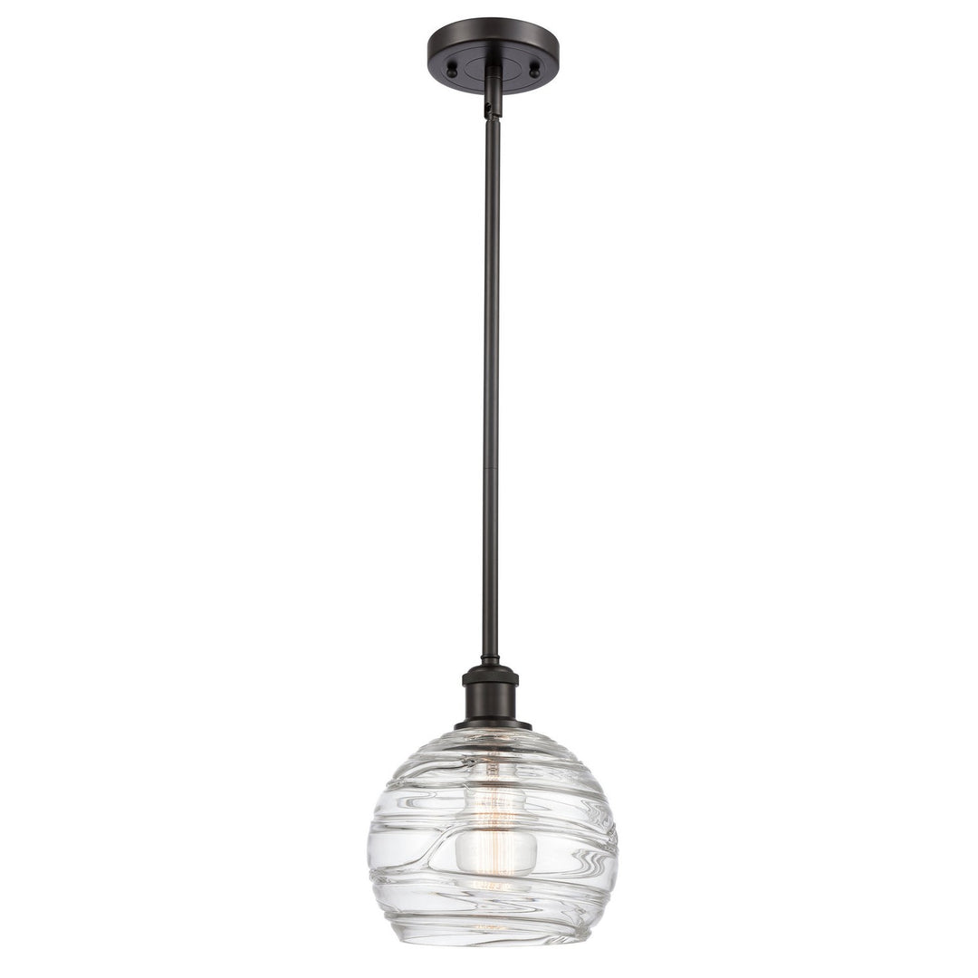 Innovations Ballston 516-1S-OB-G1213-8 Pendant Light - Oil Rubbed Bronze