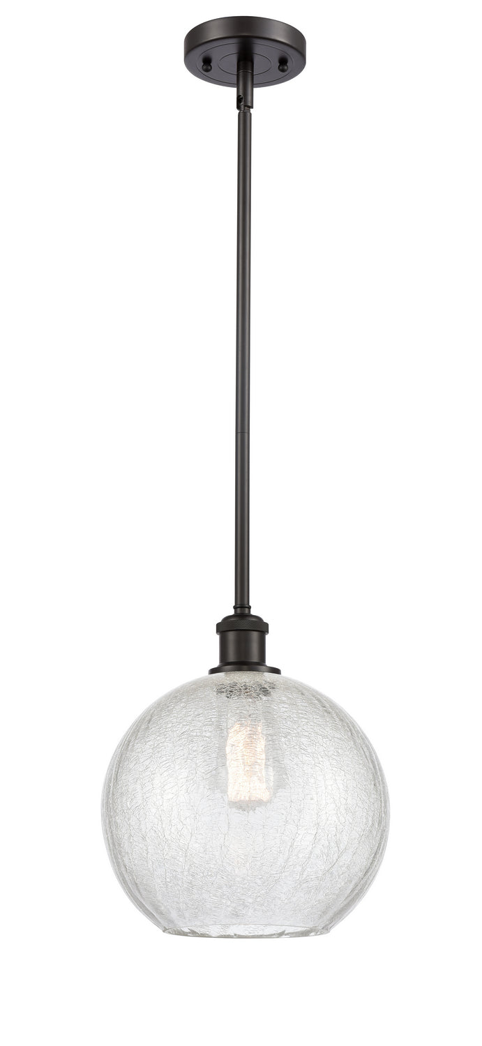 Innovations Ballston 516-1S-OB-G125-10 Pendant Light - Oil Rubbed Bronze