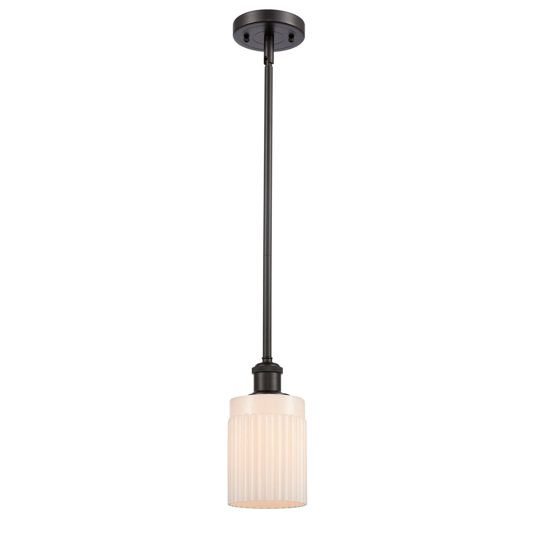 Innovations Ballston 516-1S-OB-G341 Pendant Light - Oil Rubbed Bronze