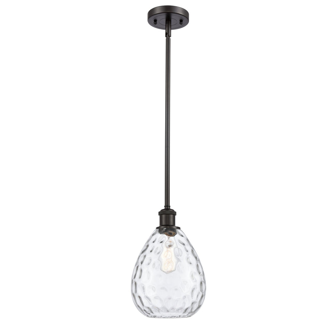 Innovations Ballston 516-1S-OB-G372 Pendant Light - Oil Rubbed Bronze