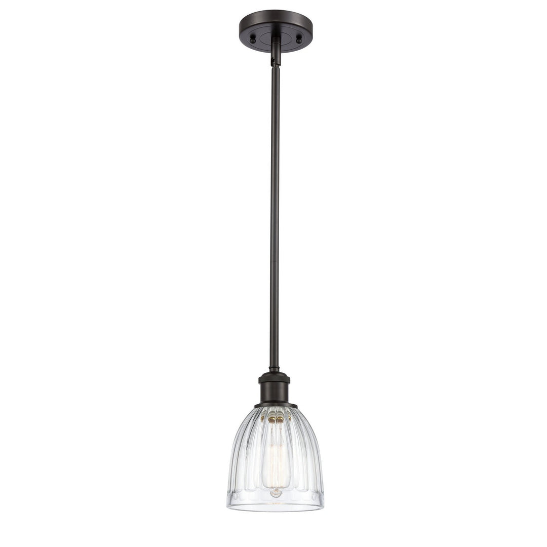 Innovations Ballston 516-1S-OB-G442 Pendant Light - Oil Rubbed Bronze