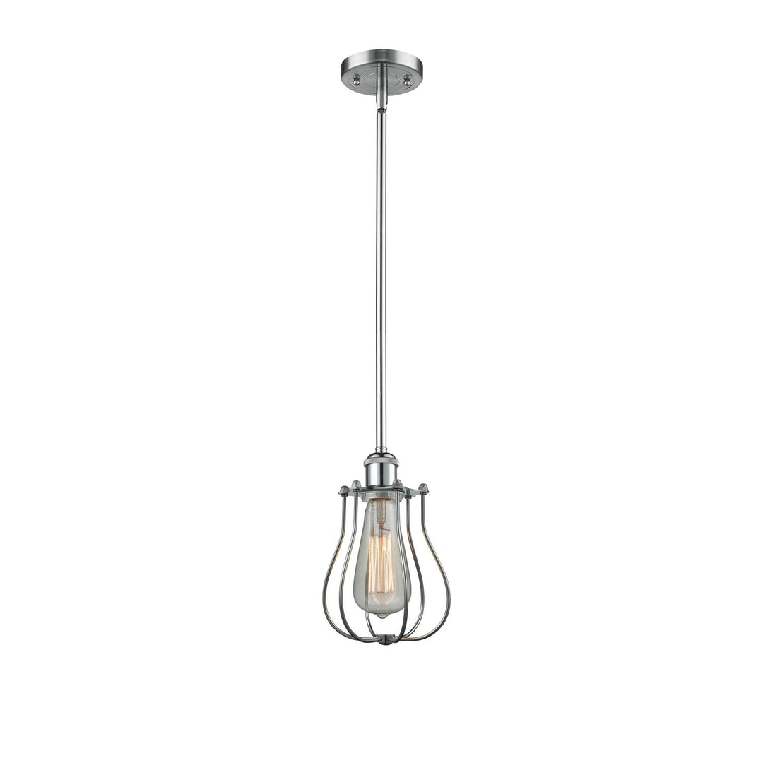 Innovations Austere 516-1S-PC-513-LED Pendant Light - Polished Chrome
