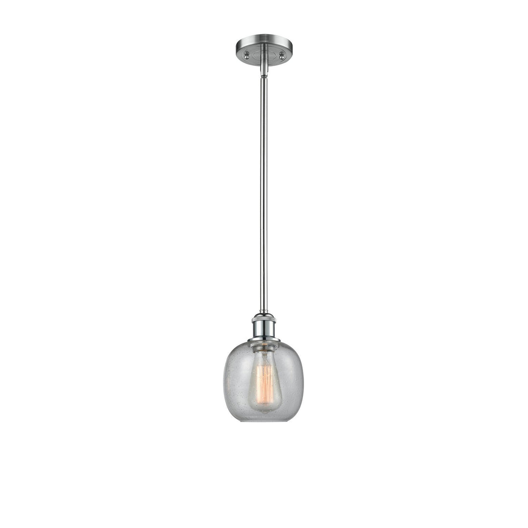 Innovations Ballston 516-1S-PC-G104-LED Pendant Light - Polished Chrome