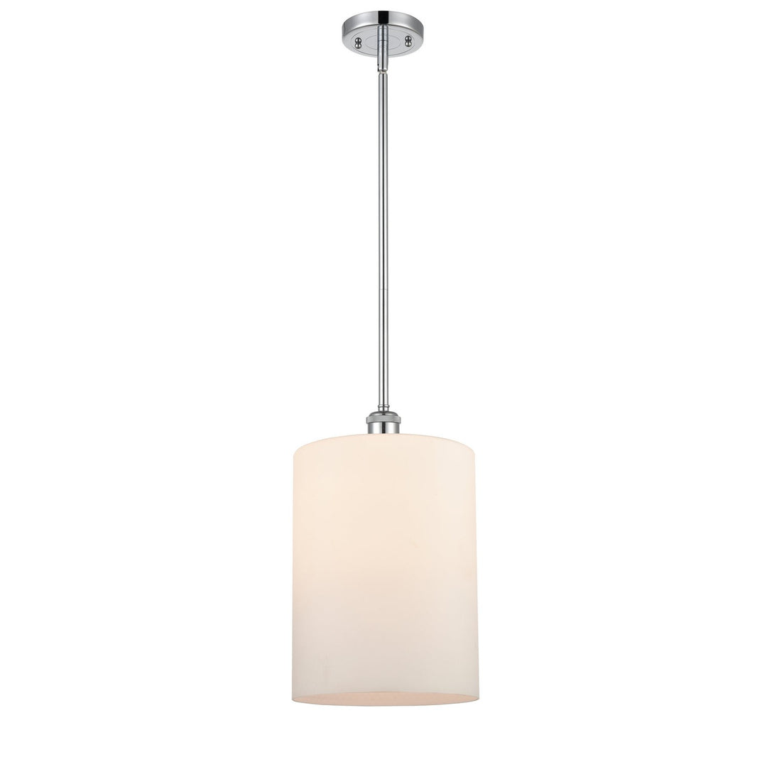 Innovations Ballston 516-1S-PC-G111-L Pendant Light - Polished Chrome