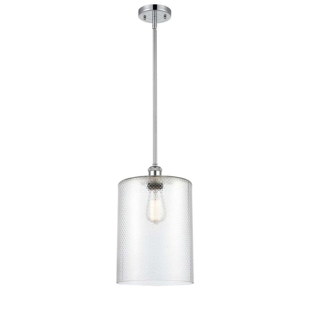 Innovations Ballston 516-1S-PC-G112-L Pendant Light - Polished Chrome