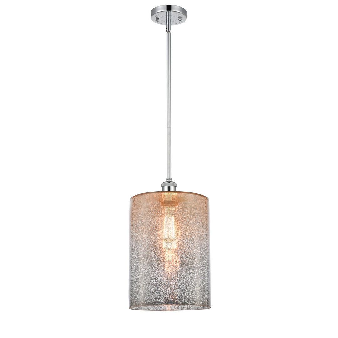 Innovations Ballston 516-1S-PC-G116-L Pendant Light - Polished Chrome