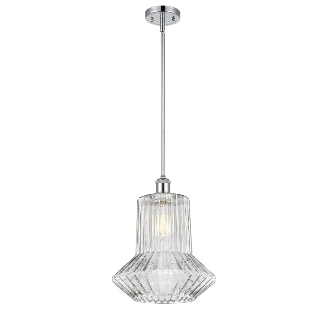 Innovations Ballston 516-1S-PC-G212 Pendant Light - Polished Chrome